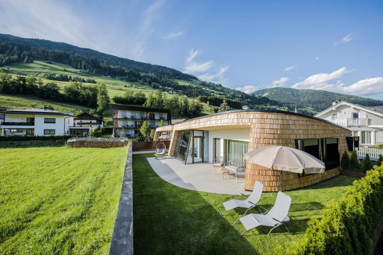 Chalets Dolomit Royal ジリアン エクステリア 写真