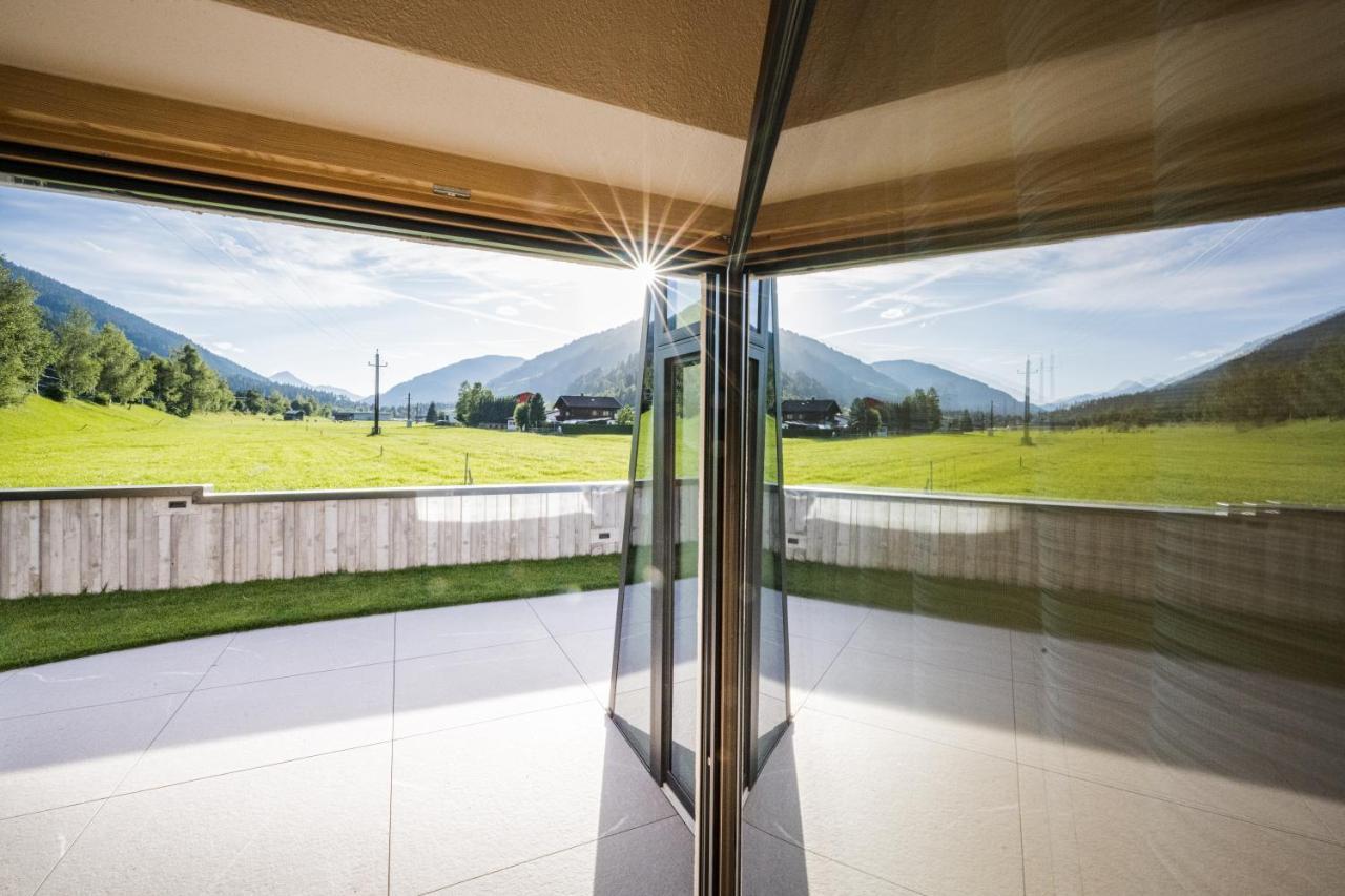 Chalets Dolomit Royal ジリアン エクステリア 写真