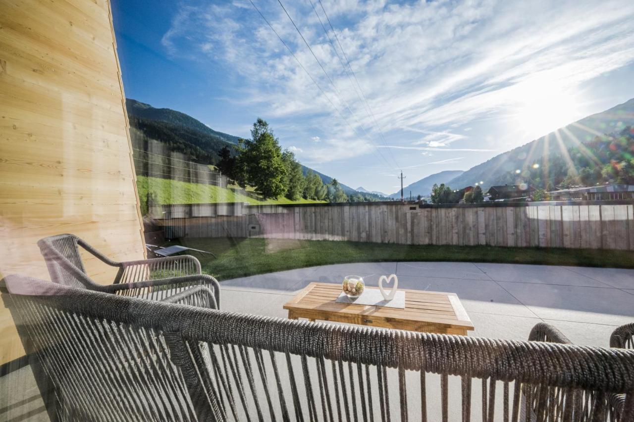 Chalets Dolomit Royal ジリアン エクステリア 写真
