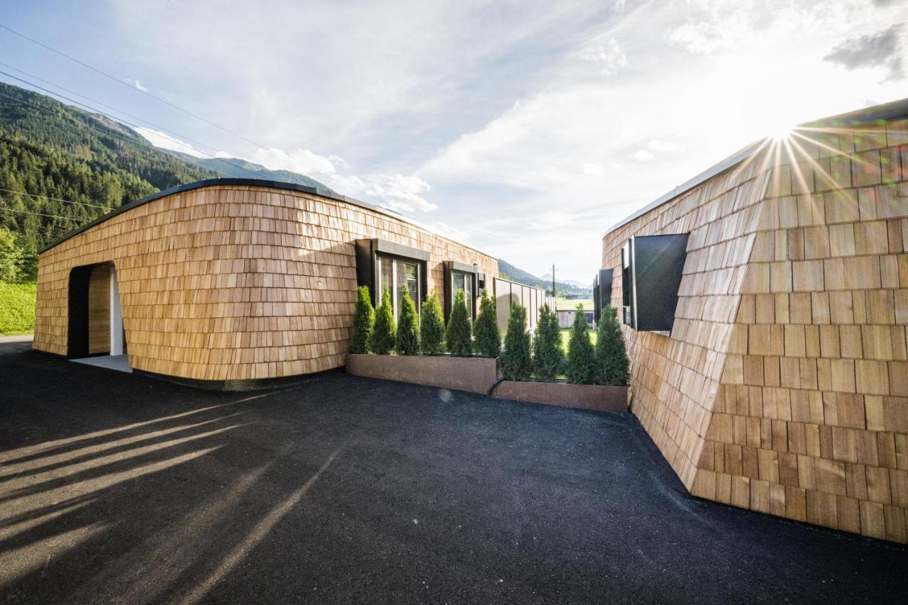 Chalets Dolomit Royal ジリアン エクステリア 写真