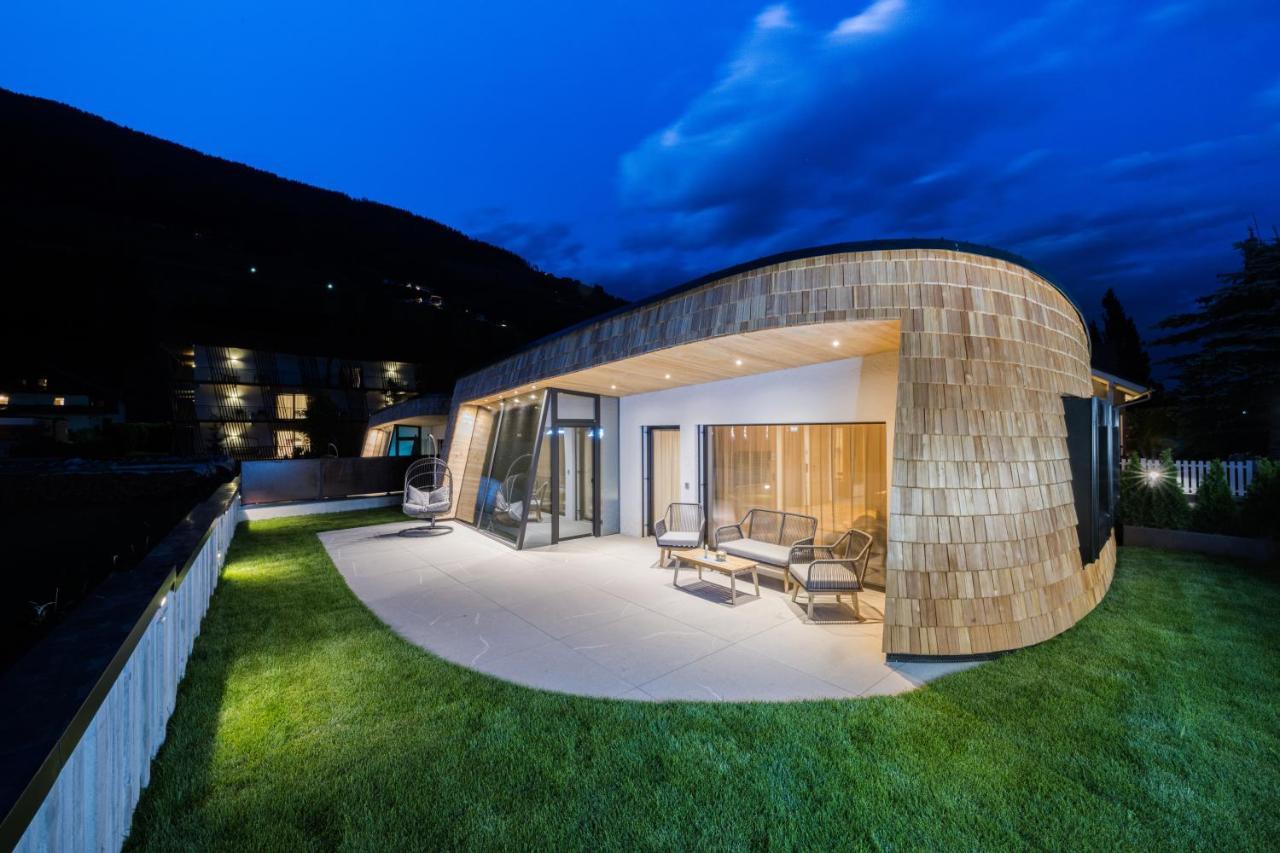 Chalets Dolomit Royal ジリアン エクステリア 写真