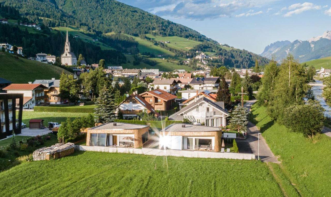 Chalets Dolomit Royal ジリアン エクステリア 写真