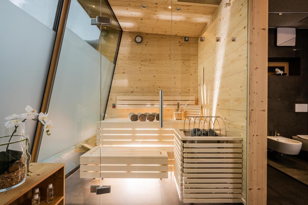 Chalets Dolomit Royal ジリアン エクステリア 写真