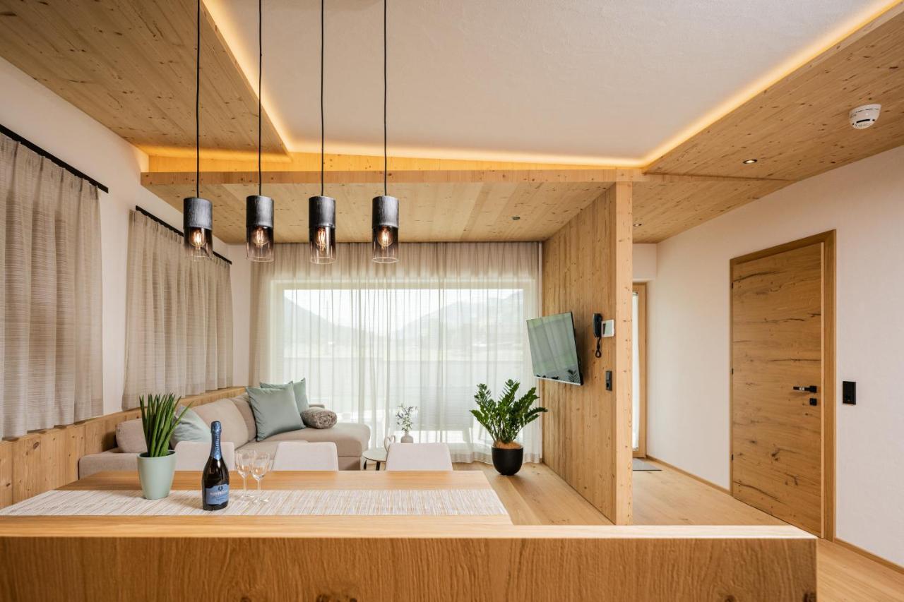 Chalets Dolomit Royal ジリアン エクステリア 写真