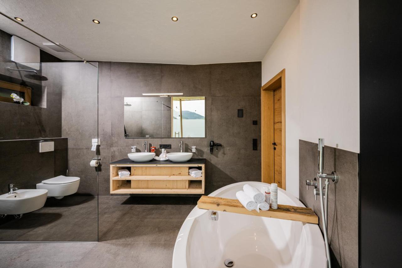Chalets Dolomit Royal ジリアン エクステリア 写真