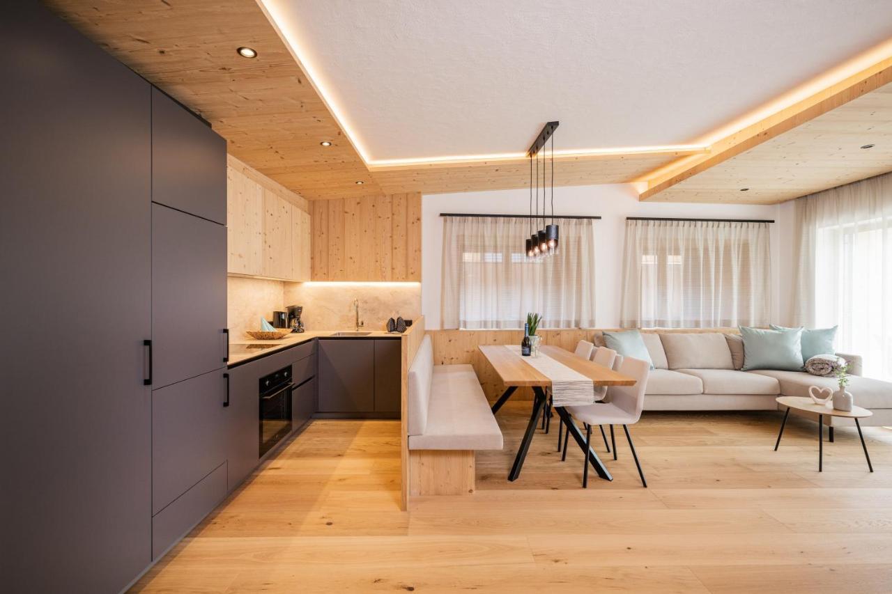 Chalets Dolomit Royal ジリアン エクステリア 写真