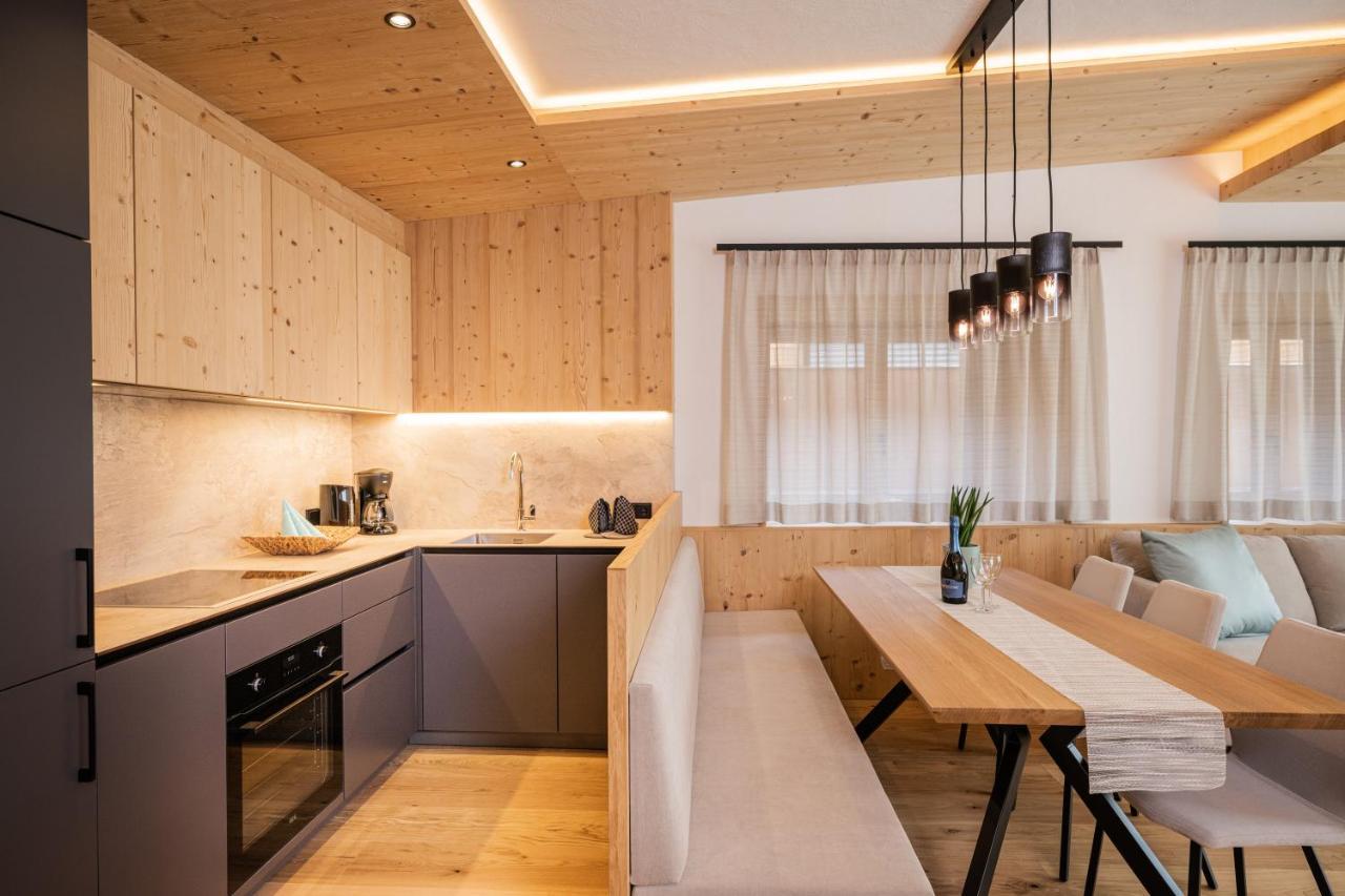 Chalets Dolomit Royal ジリアン エクステリア 写真