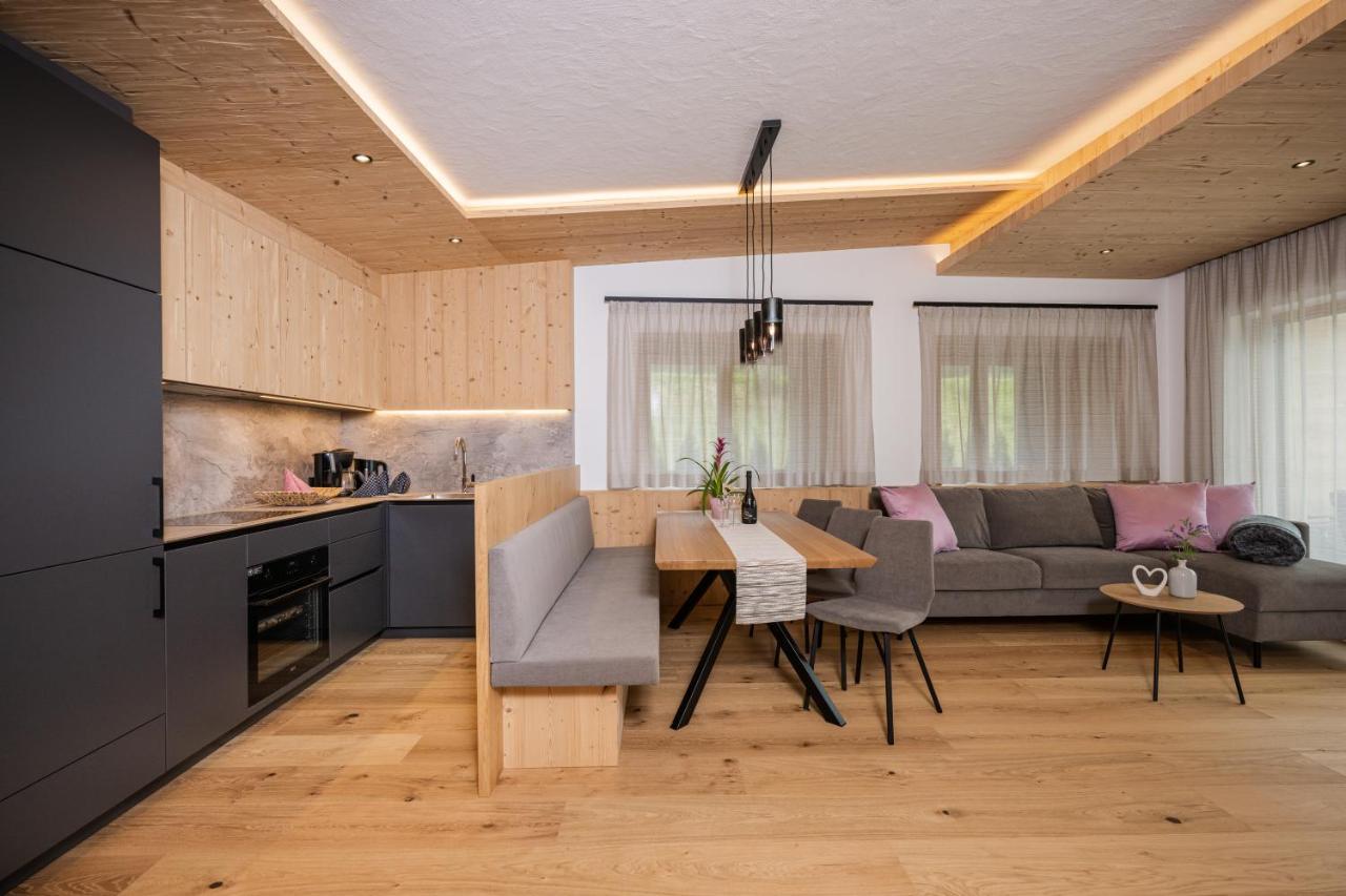 Chalets Dolomit Royal ジリアン エクステリア 写真