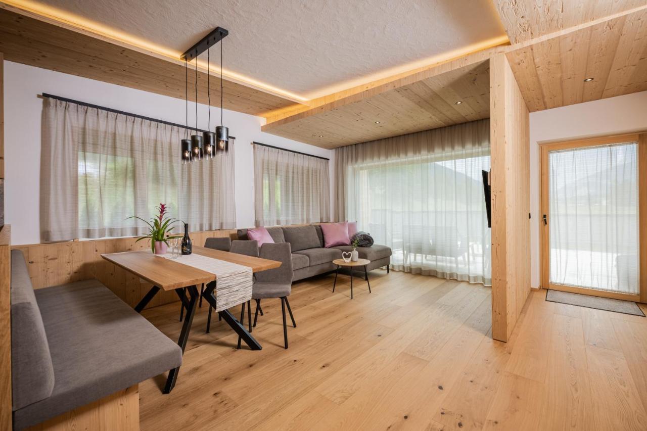 Chalets Dolomit Royal ジリアン エクステリア 写真