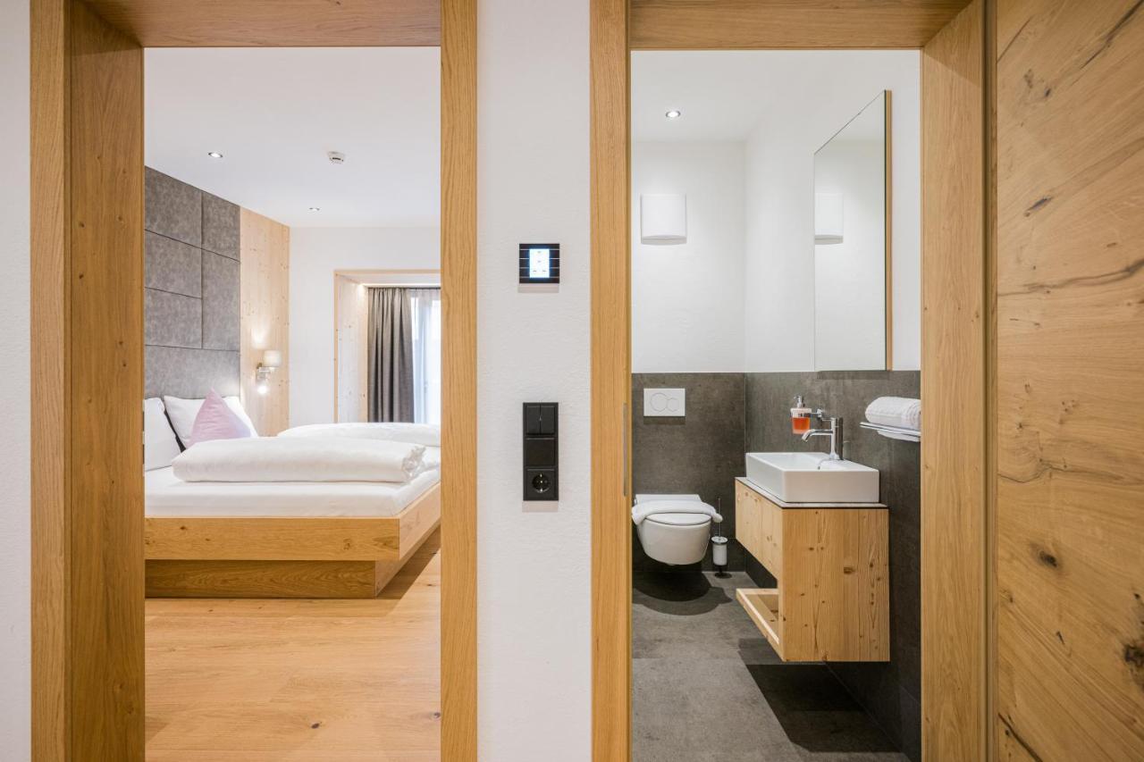 Chalets Dolomit Royal ジリアン エクステリア 写真