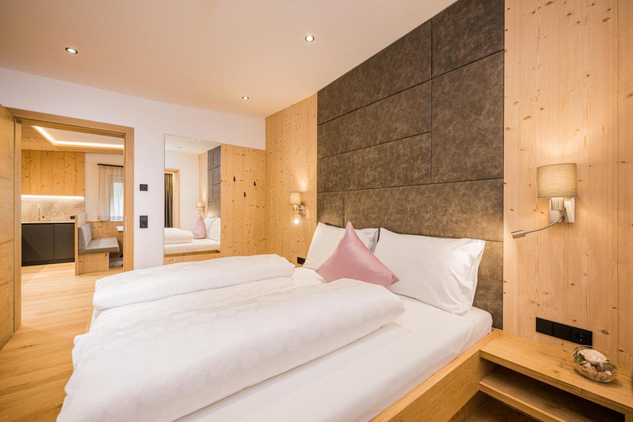 Chalets Dolomit Royal ジリアン エクステリア 写真