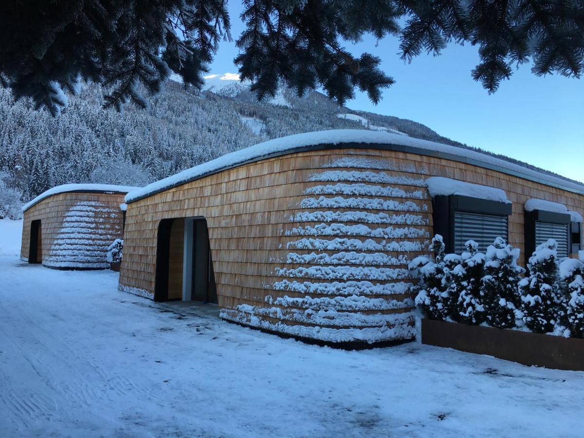 Chalets Dolomit Royal ジリアン エクステリア 写真
