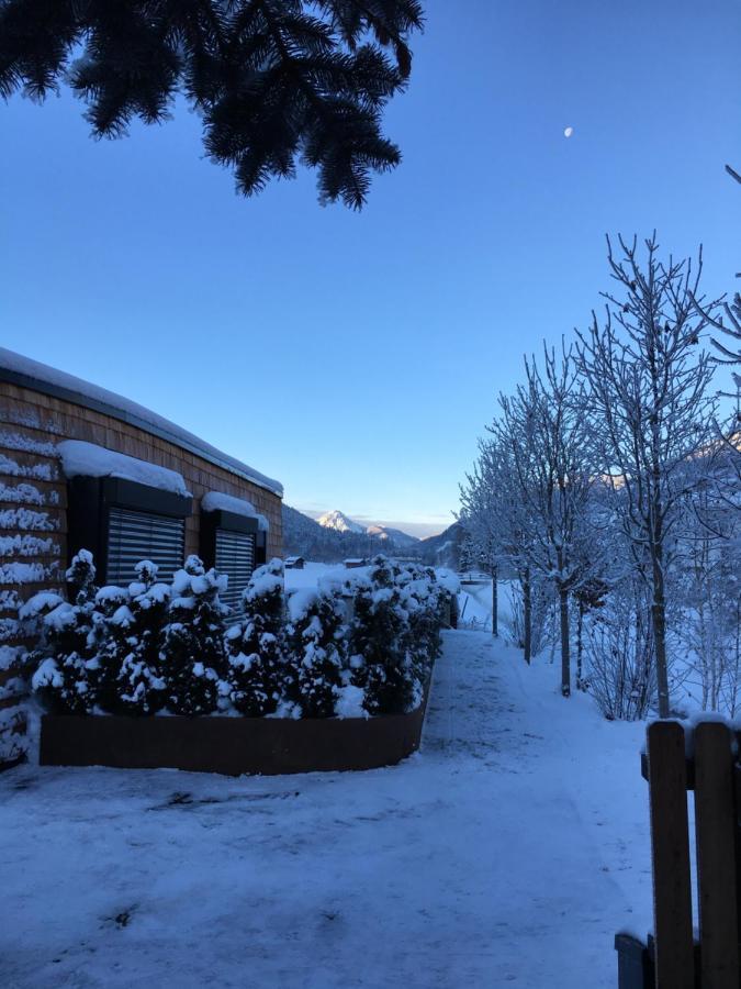 Chalets Dolomit Royal ジリアン エクステリア 写真
